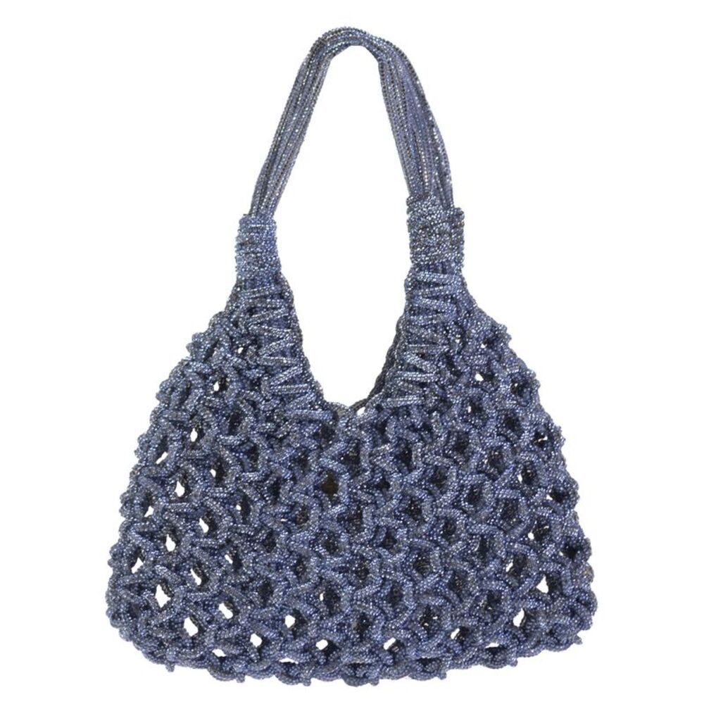 Hibourama Women Vannifique - Crystal-Studded Jewel Bag